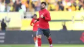 اوسمار روی محمد عمری ریسک نکرد؛ مهاجم پرسپولیس تا بهبودی کامل انفرادی تمرین می‌کند