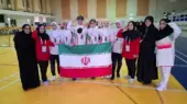 تاریخ‌سازی دختران گلبال ایران در دبی؛ شکست قاطع تایلند و فتح طلای پاراآسیایی جوانان