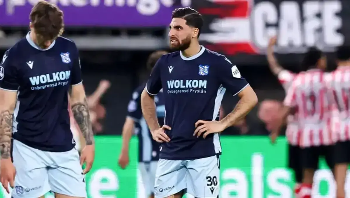 علیرضا جهانبخش در باشگاه بلژیکی گمنام؛ بحران آمادگی کاپیتان تیم ملی جدی‌تر از همیشه شد