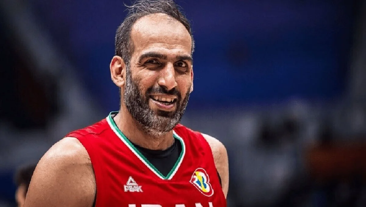 حامد حدادی با استقلال؛ بازگشتی شگفت‌انگیز در بسکتبال ایران!