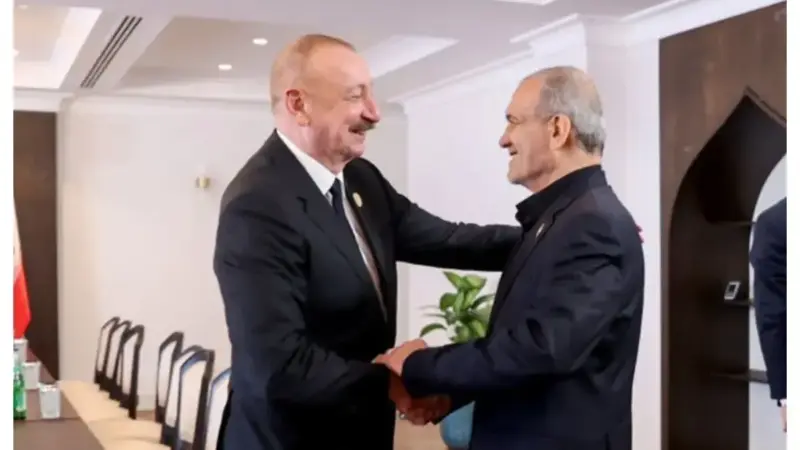 حمله تند کیهان به سفرهای پزشکیان به آذربایجان؛ چرا دستاوردی ندارند؟