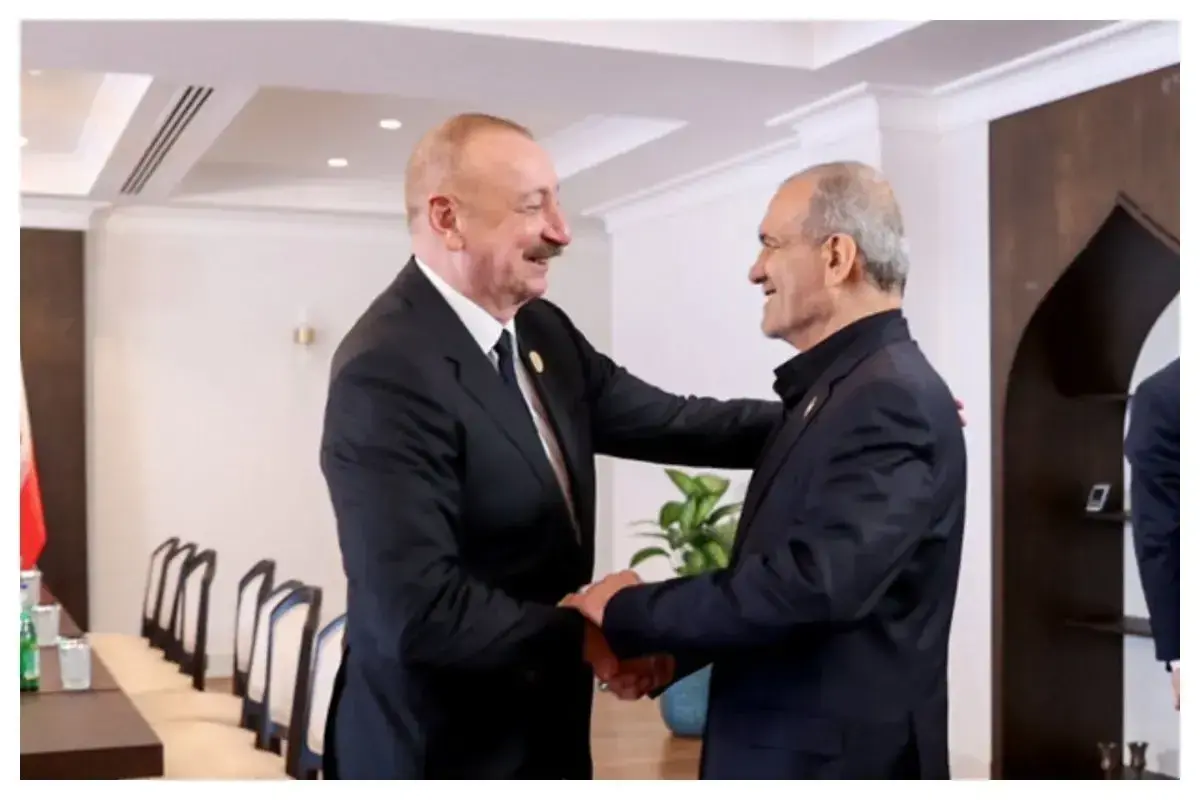 حمله تند کیهان به سفرهای پزشکیان به آذربایجان؛ چرا دستاوردی ندارند؟