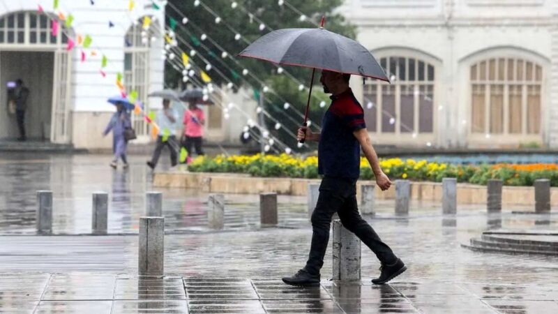 سامانه بارشی جدید فردا به کدام مناطق کشور می‌رسد؟ جزئیات مهم از رئیس مرکز مدیریت بحران