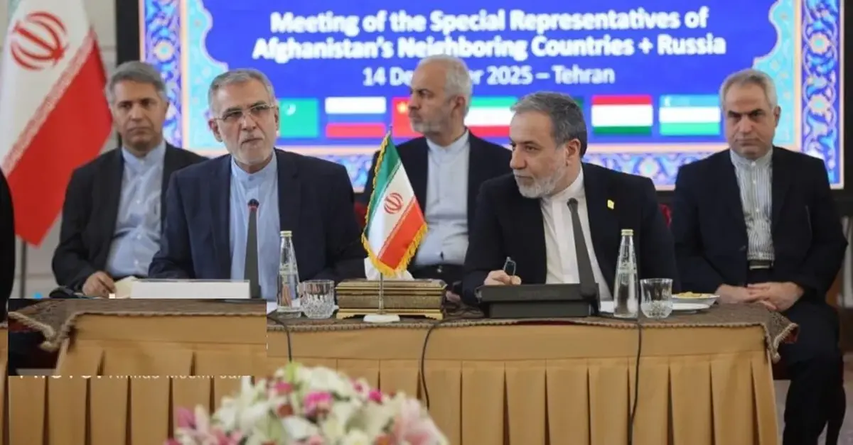 عراقچی هشدار داد: امنیت و رفاه افغانستان کلید ثبات منطقه است!