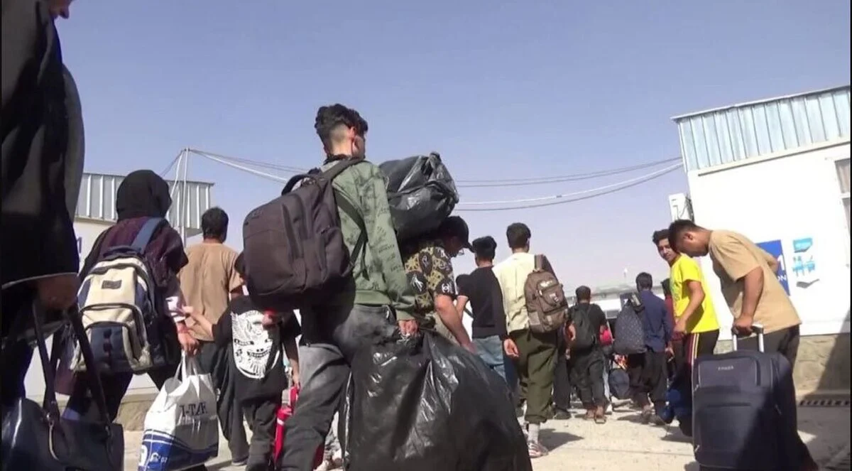 شوک بزرگ؛ ایران و پاکستان روزانه هزاران مهاجر افغان را اخراج می‌کنند!