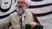 اظهارنظر جنجالی یک روحانی: کاش حرام‌خوار و شراب‌خوار بودید اما حجاب داشتید!