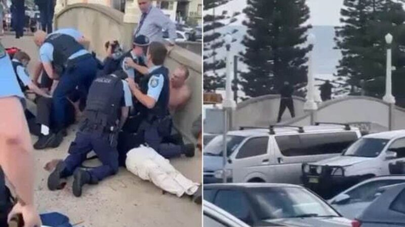 حمله مسلحانه به جشن یهودیان استرالیا: ۱۶ كشته / ۳۰ زخمی ( +عکس و فیلم)