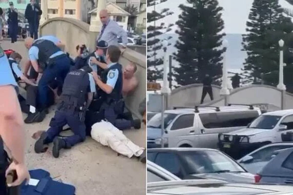 حمله مسلحانه به جشن یهودیان استرالیا: ۱۶ كشته / ۳۰ زخمی ( +عکس و فیلم)