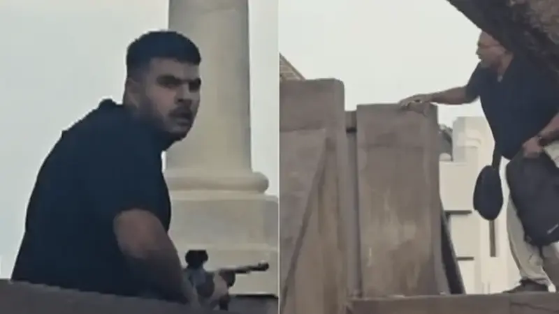 افشای جزئیات تکان‌دهنده از پرچم داعش در خودروی مهاجمان حمله خونین سیدنی!