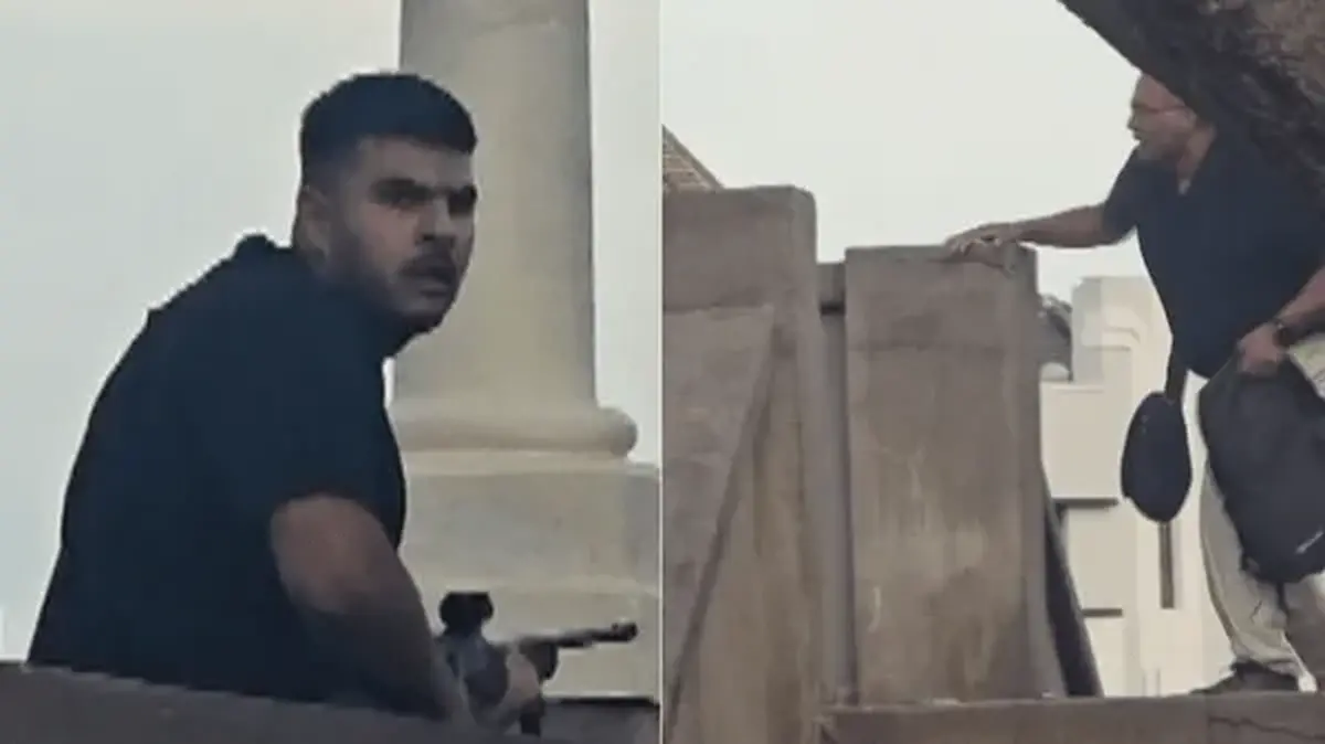 افشای جزئیات تکان‌دهنده از پرچم داعش در خودروی مهاجمان حمله خونین سیدنی!