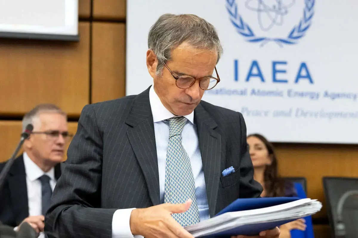 گروسی فاش کرد: بازرسان به ایران برگشتند اما ورود به سایت‌های هسته‌ای آسیب‌دیده همچنان ممنوع است!