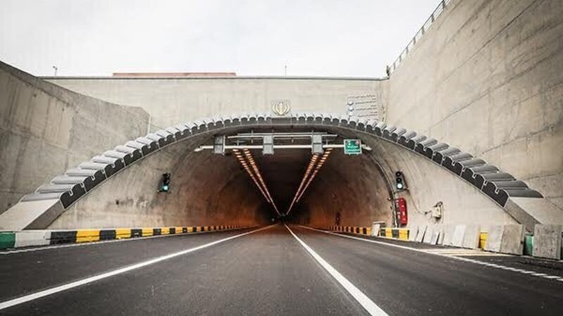 مسدود شدن باند شمالی تونل شهدای غزه امشب؛ ترافیک را جدی بگیرید!