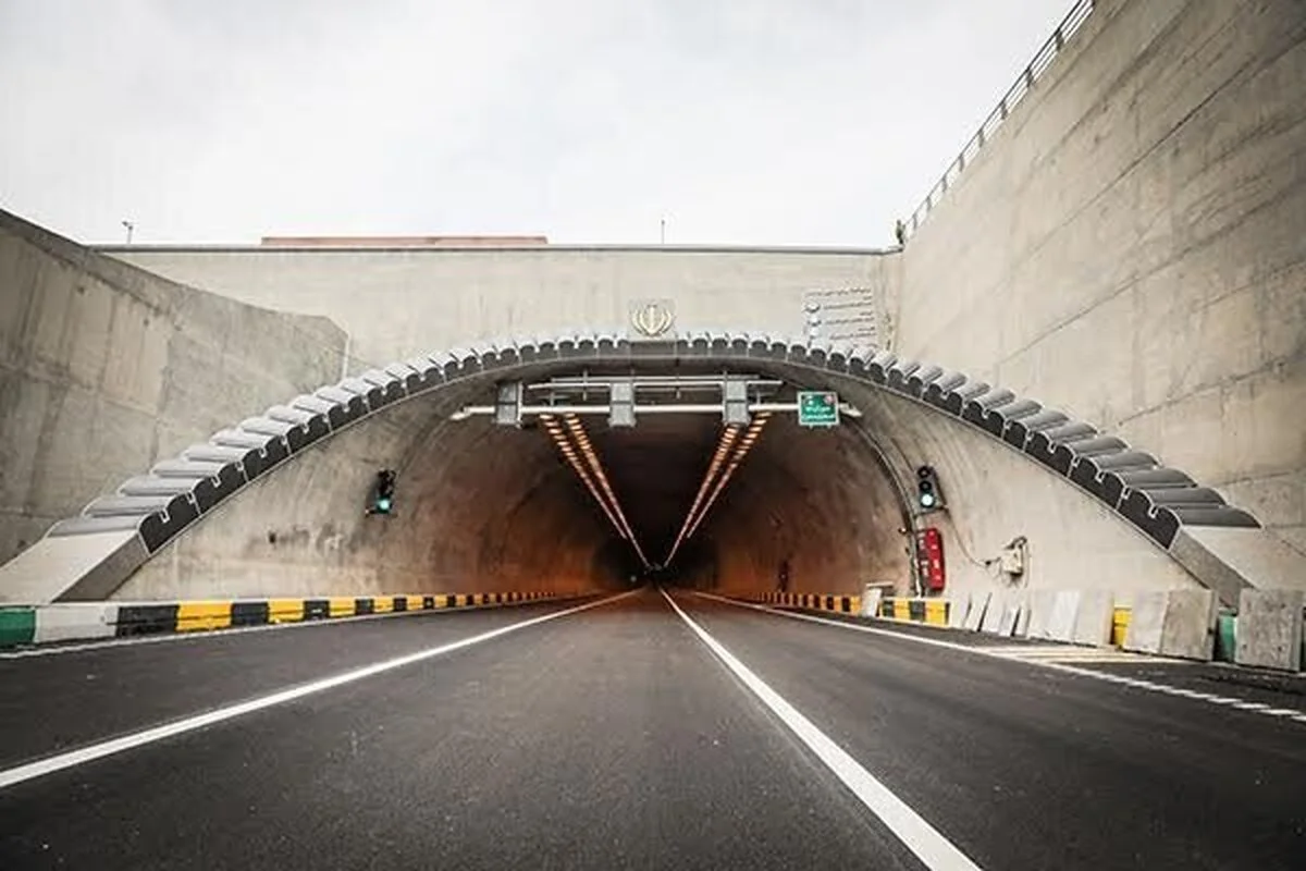 مسدود شدن باند شمالی تونل شهدای غزه امشب؛ ترافیک را جدی بگیرید!