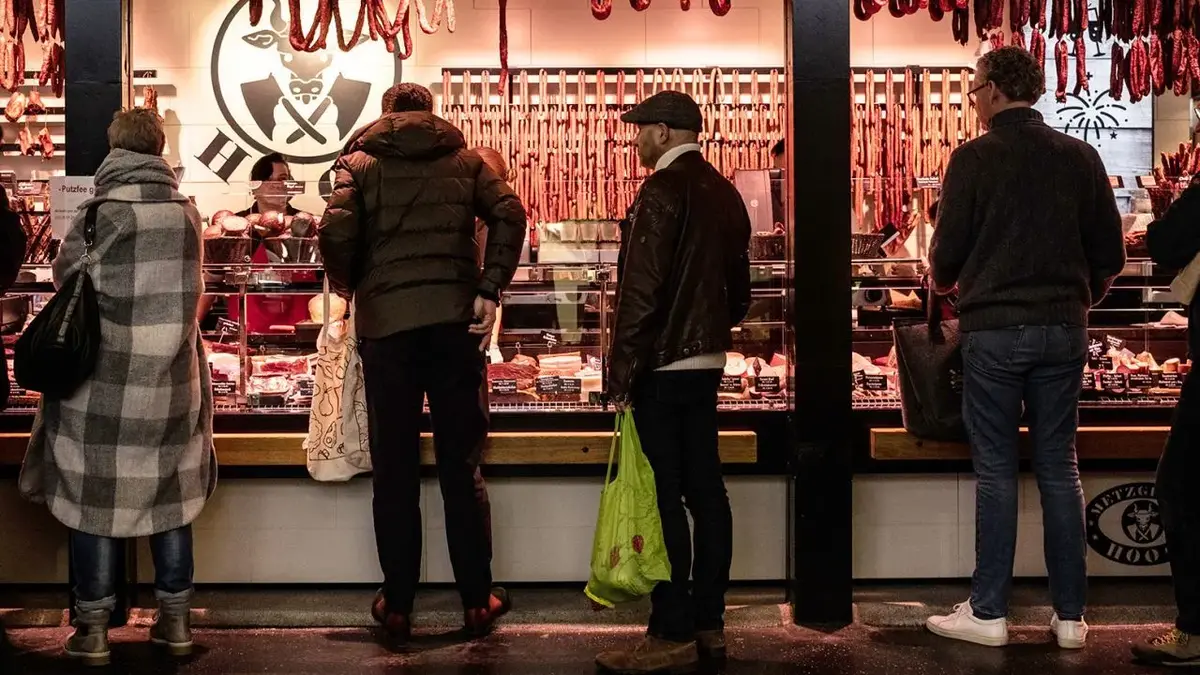 شگفتی اروپا؛ کدام کشورها ارزان‌ترین و گران‌ترین مواد غذایی را دارند؟