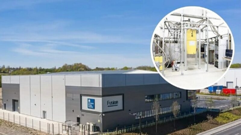 پروژه سری بریتانیا در همجوشی هسته‌ای؛ چرا اروپا دوباره به انرژی هسته‌ای چشم دوخته؟