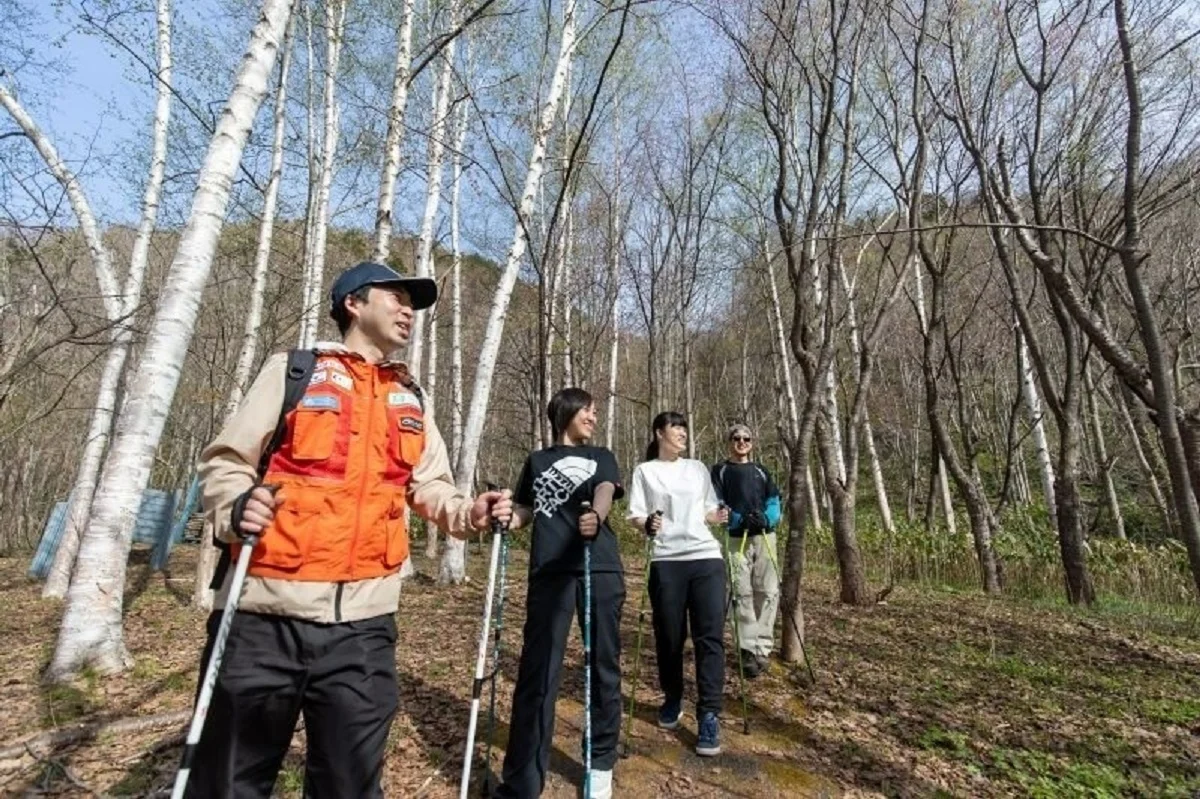 پیاده‌روی شمالی یا ژاپنی؛ راز سلامت و کاهش وزن کدام روش را برمی‌گزیند؟