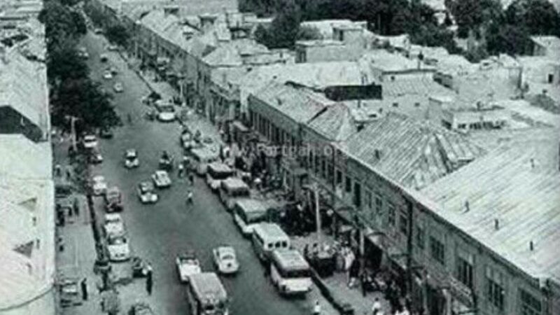 ماجرای شگفت‌انگیز اولین خیابان آسفالته تهران؛ الماسیه که روزگاری دالان بهشت بود!