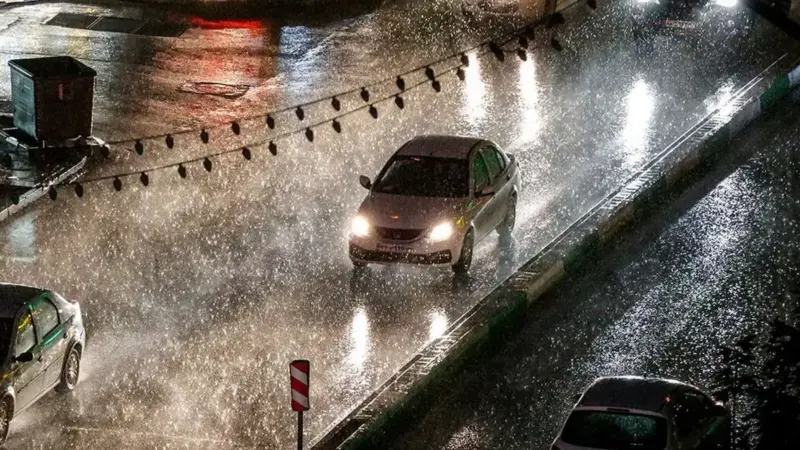 تهران آماده برف و باران شدید شود؛ دما تا ۶ درجه کاهش می‌یابد!