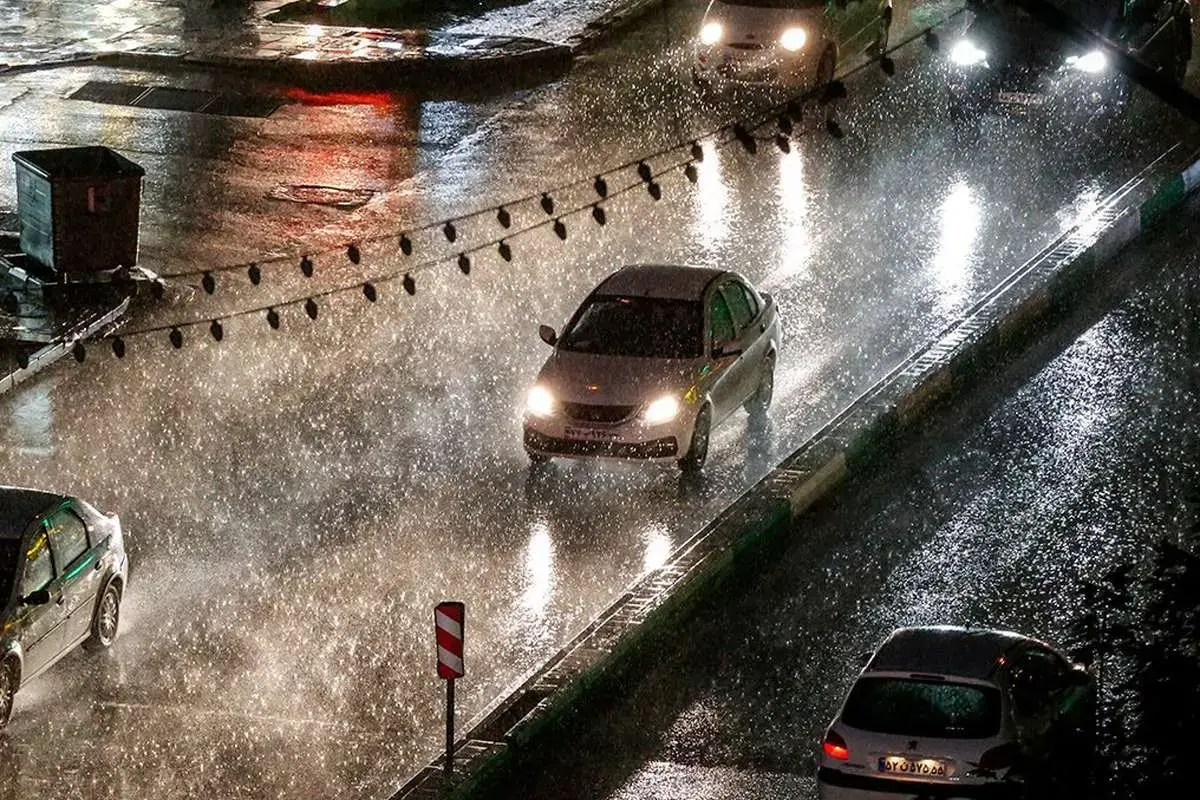 تهران آماده برف و باران شدید شود؛ دما تا ۶ درجه کاهش می‌یابد!