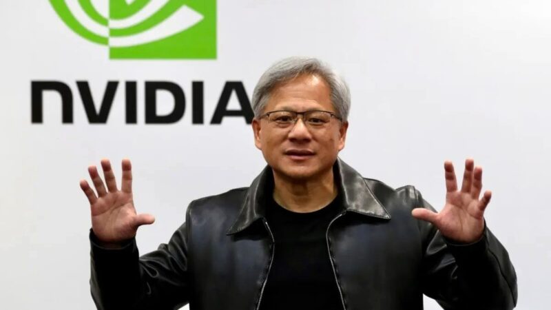 از نظافتچی ۹ ساله تا فرمانروای ارزشمندترین شرکت جهان؛ داستان واقعی جنسن هوانگ