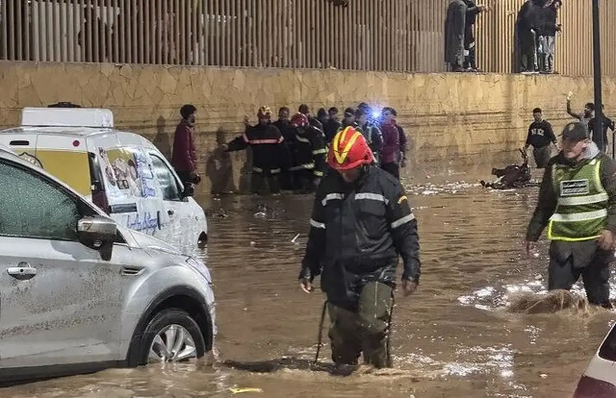 سیل مهیب در مراکش جان ۴۱ نفر را گرفت؛ جزئیات تکان‌دهنده از مناطق سیل‌زده