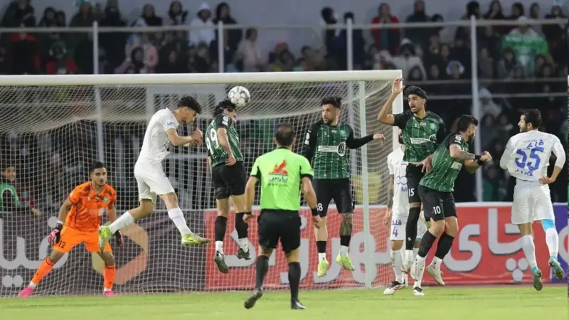 شگفتی خیبر؛ توقف ناامیدکننده استقلال در هفته چهاردهم لیگ برتر