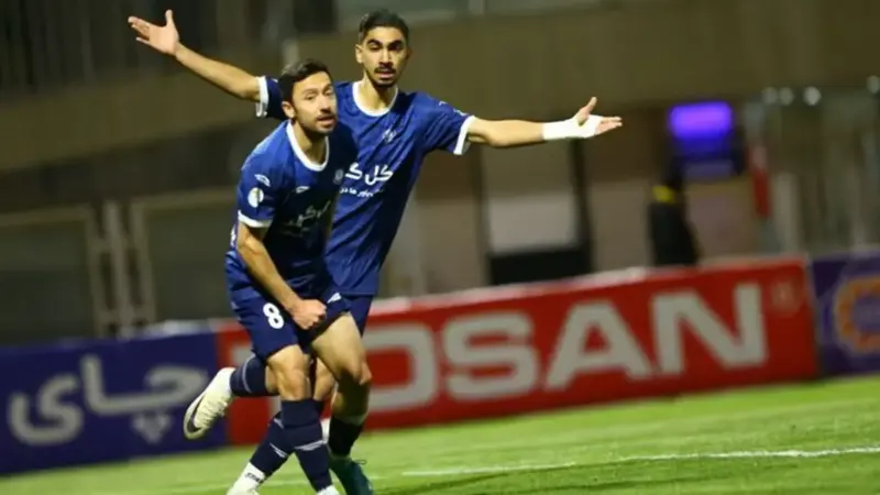چادرملو شگفتی‌ساز لیگ برتر شد؛ استقلال خوزستان را با ۳ گل مغلوب کرد و به رده سوم رسید!