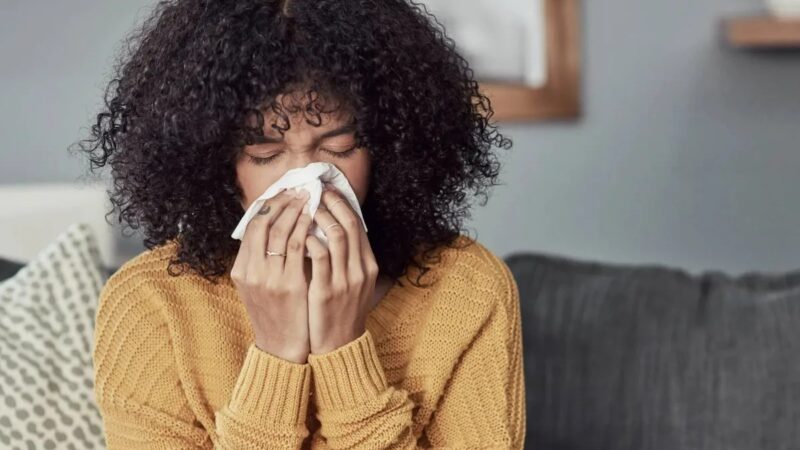 راز شگفت‌انگیز آبریزش بینی؛ وقتی ویروس‌ها وارد می‌شوند چه اتفاقی می‌افتد؟