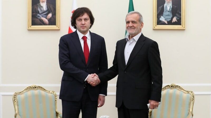 گرجستان چگونه با فاصله‌گیری از غرب، سیاست خارجی خود را متحول کرد؟