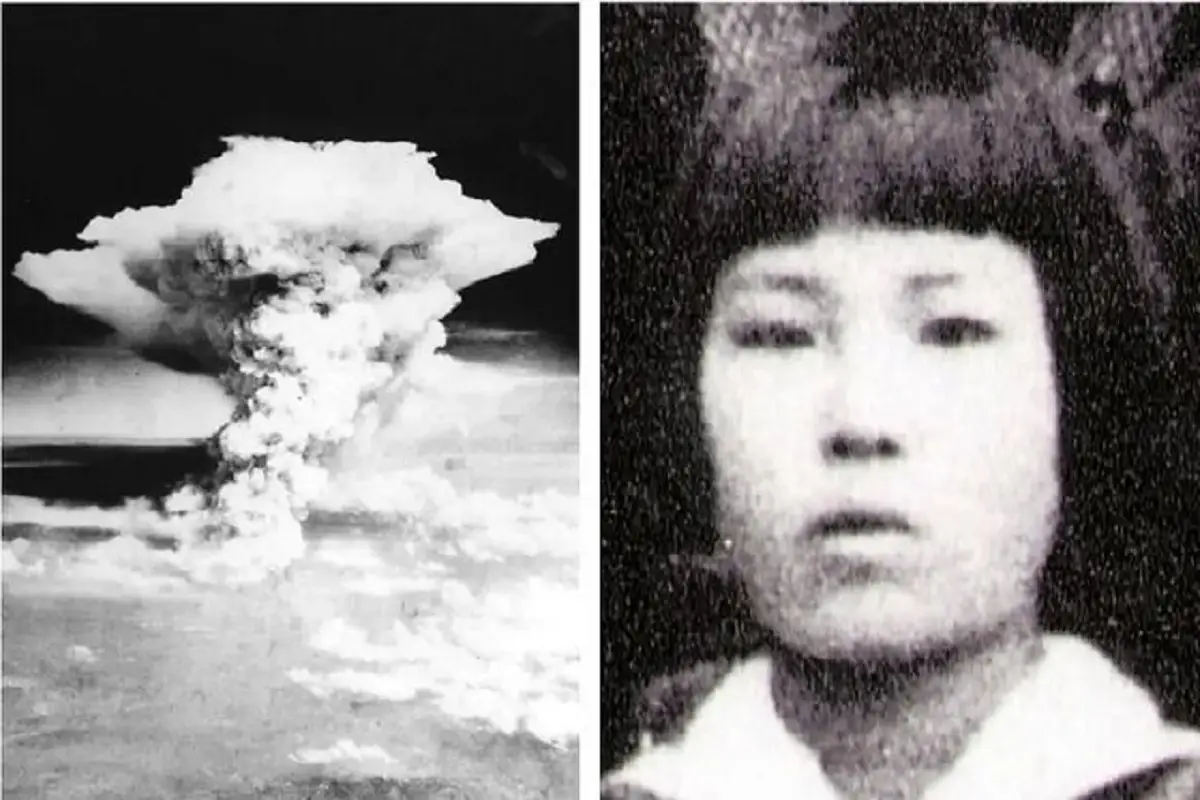 شناسایی معجزه‌آسای دختر قربانی بمب اتم هیروشیما پس از ۸۰ سال گمگشتگی!