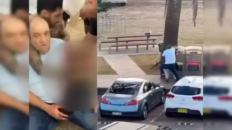 شجاعت احمد الاحمد؛ پدر مسلمان که در تاریک‌ترین روز استرالیا ۲ میلیون دلار حمایت جهانی گرفت!