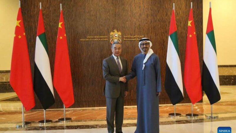 چین دوباره در حمایت از امارات، آتش اعتراض ایران به جزایر سه‌گانه را شعله‌ور کرد!