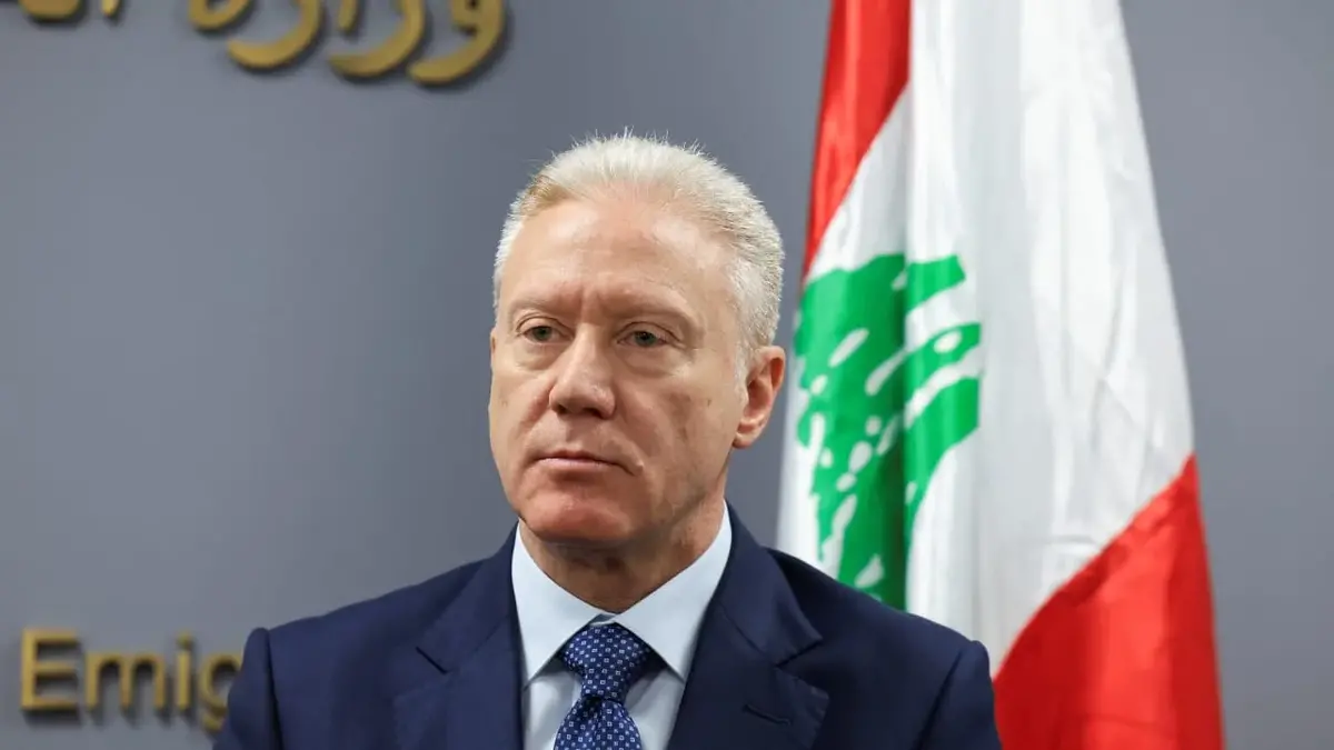 وزیر خارجه لبنان متهم به شعله‌ور کردن تنش با ایران؛ پشت‌پرده چه می‌گذرد؟