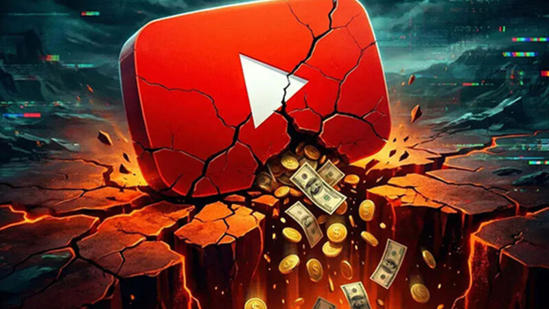 چرا درآمد یوتیوبرهای فارسی ناگهان سقوط کرد؟ راز پشت پرده فیلترینگ و مخاطبان ایرانی