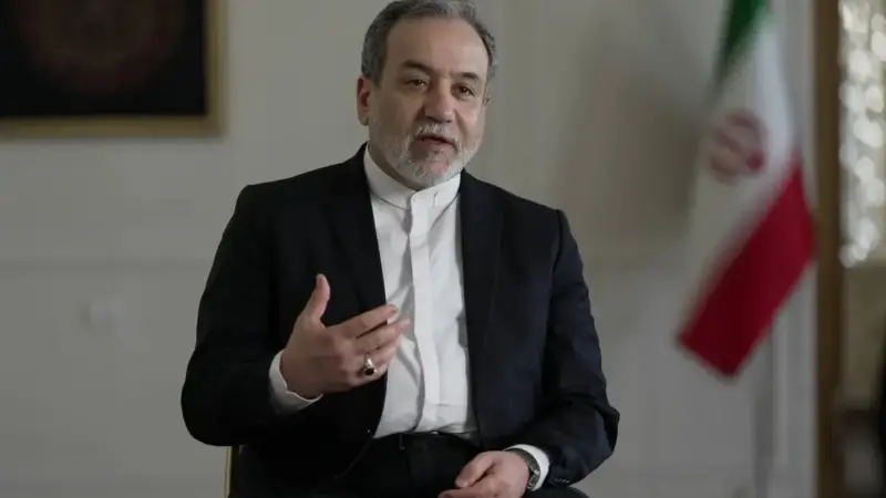 عراقچی: حمله اسرائیل به ایران فقط جنگ روانی است؛ ترامپ هنوز فرصت نوبل صلح را دارد!