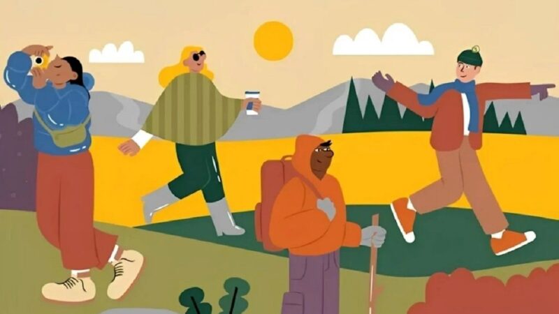 پیاده‌روی شما چه رازهایی از شخصیت‌تان فاش می‌کند؟ کشف ۸ تیپ رفتاری شگفت‌انگیز!