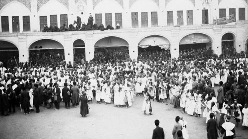 صفویان یا قاجارها؛ کدام‌یک در آیین‌های مذهبی پیشتاز بودند؟