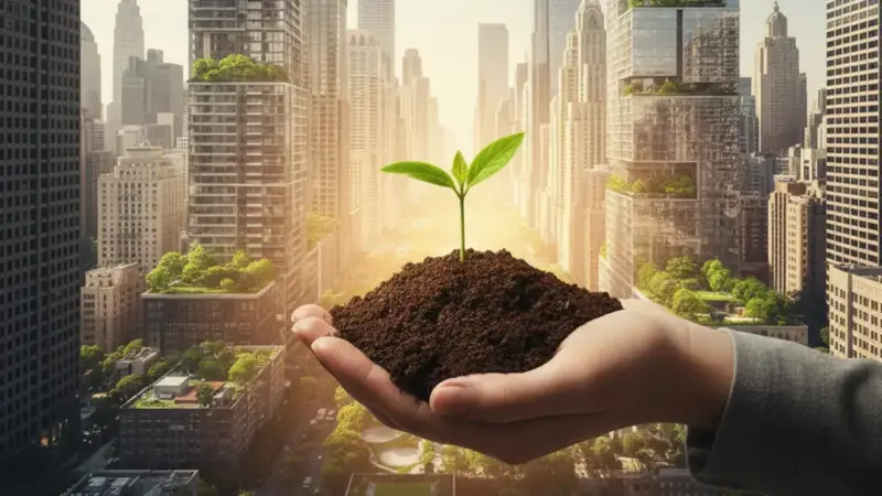 چگونه جهان از خاک محافظت می‌کند؟ راهکارهایی که ایران باید بداند!