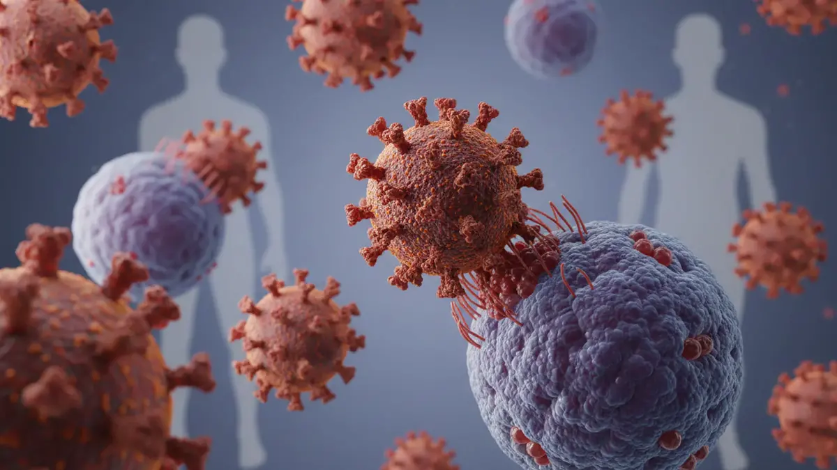 هشدار جدی متخصص: دو روز طلایی درمان آنفلوآنزا را از دست ندهید!