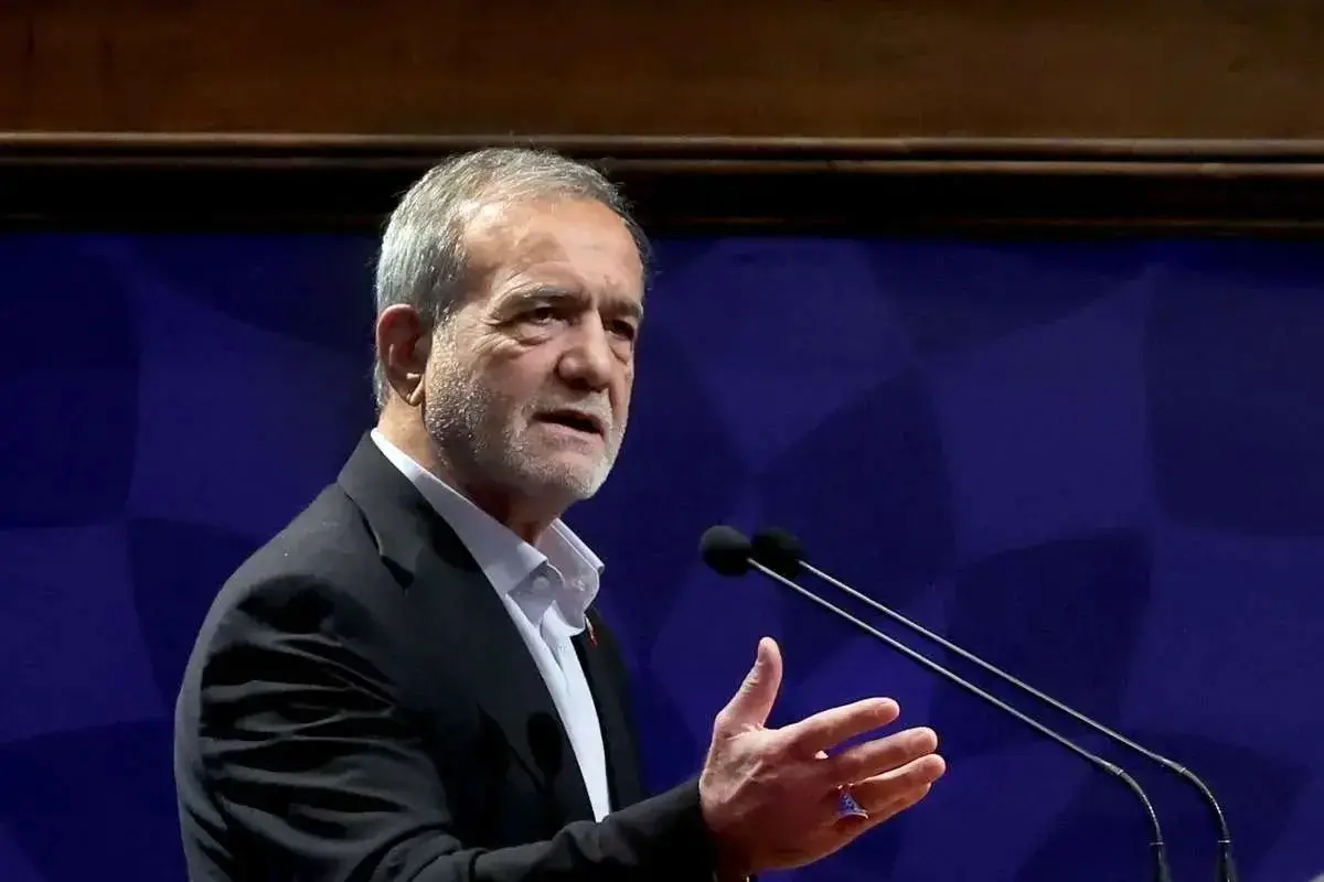 پزشکیان: مذاکره با آمریکا را به قیمت تحقیر نمی‌پذیرم!