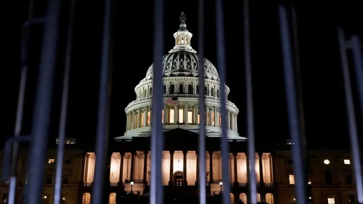 لغو همیشگی تحریم‌های سوریه؛ کنگره آمریکا تحولی بزرگ رقم زد!