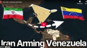 آشنایی با زرادخانه مرموز سلاح‌های ایرانی در ونزوئلا؛ تهدیدی نزدیک به آمریکا؟