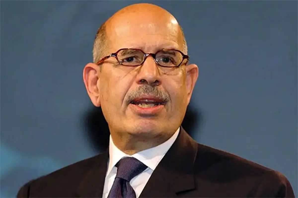 هشدار البرادعی؛ ۴ هزار کلاهک هسته‌ای آماده شلیک روی موشک‌ها و جنگنده‌ها!