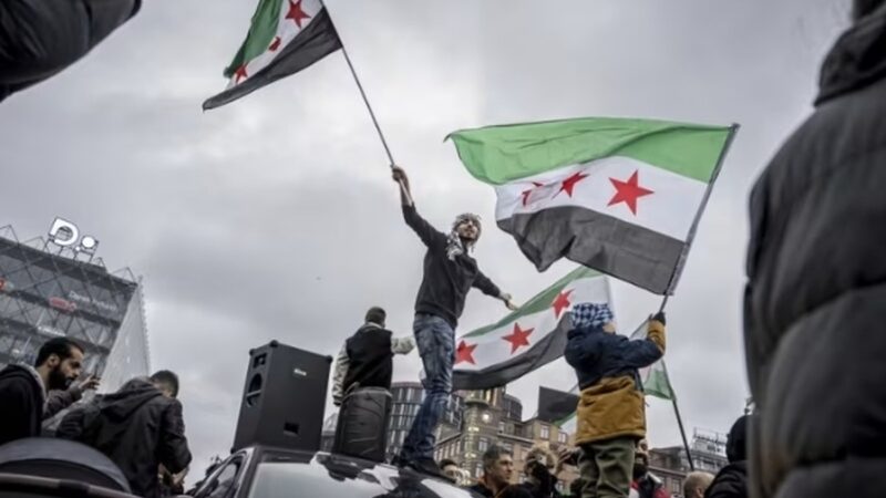 اکونومیست از جهش چشمگیر اقتصادی و سیاسی سوریه در سال گذشته پرده برداشت!