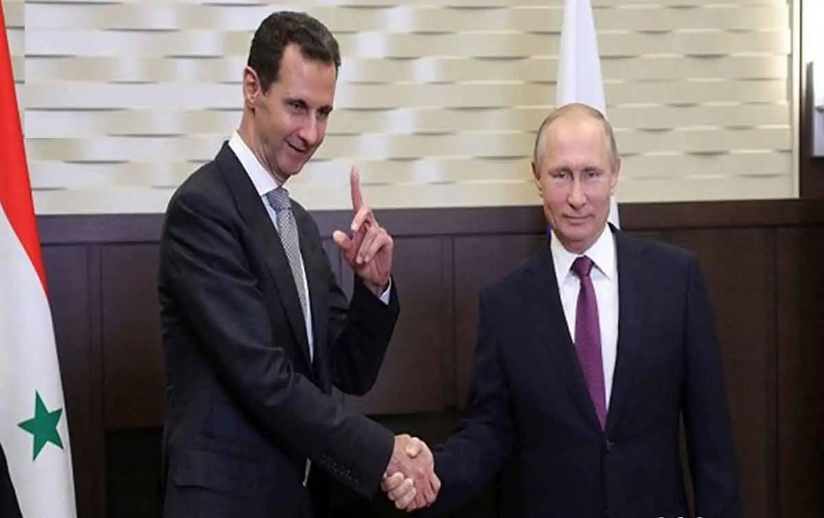 مسکو رسماً اعلام کرد: بشار اسد هرگز تحویل داده نخواهد شد!