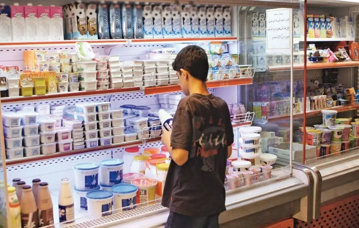 کاهش ۱۰ درصدی مصرف لبنیات؛ هشدار جدی درباره افزایش خطر پوکی استخوان در کشور