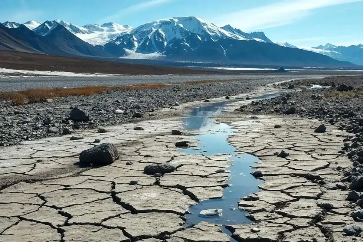 پژوهشگر کارنِگی: بحران بی‌آبی در ایران، طنزی تلخ از سرنوشت قنات‌های کهن!