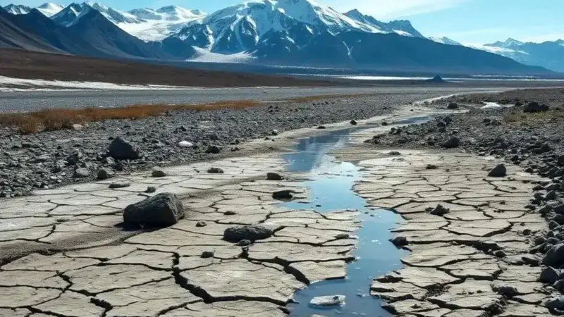 بحران آب ایران؛ طنزی تلخ که جهان را بیدار کرد!