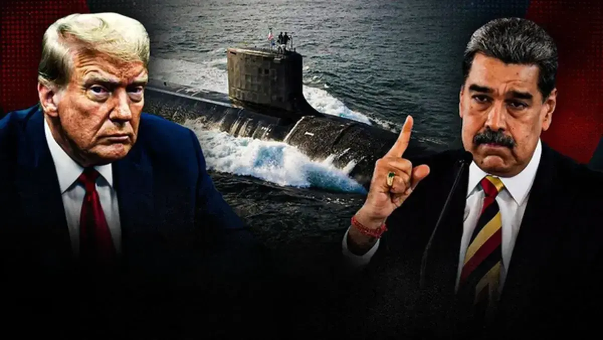 ترامپ تهدید جنگ با ونزوئلا را جدی گرفت؛ مادورو کاملاً در جریان خواسته‌هاست!