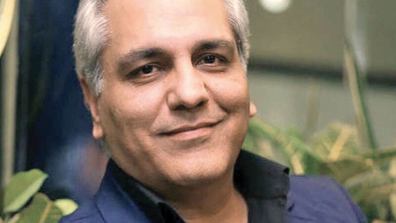 مهران مدیری و حقایق پنهان پشت ممنوعیت یک حرکت جنجالی در سریال‌اش!